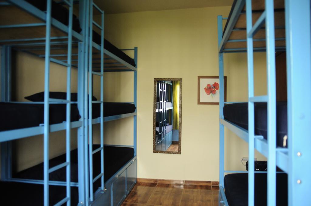Le House Hostel Rio de Janeiro Exterior foto