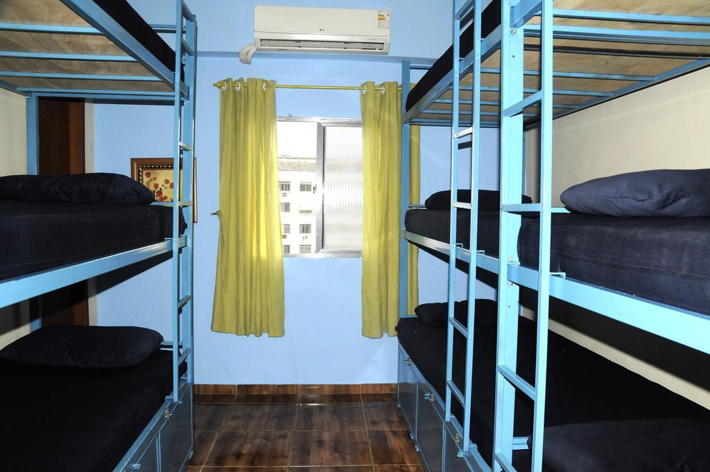 Le House Hostel Rio de Janeiro Exterior foto