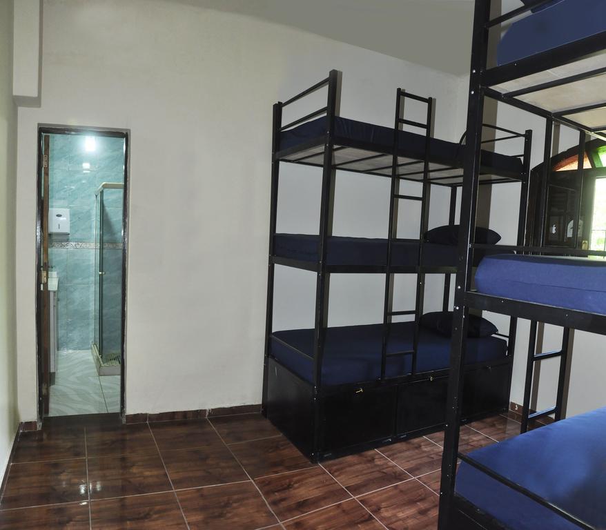 Le House Hostel Rio de Janeiro Exterior foto