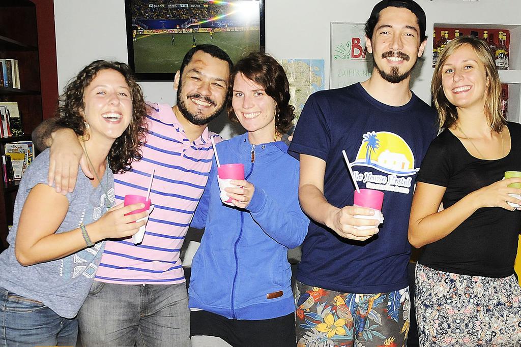 Le House Hostel Rio de Janeiro Exterior foto