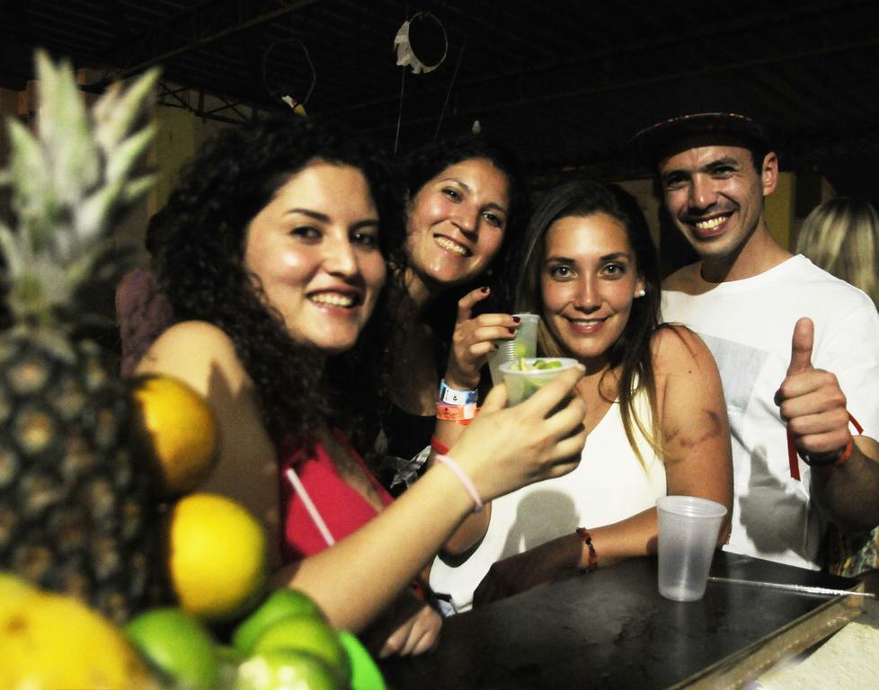 Le House Hostel Rio de Janeiro Exterior foto