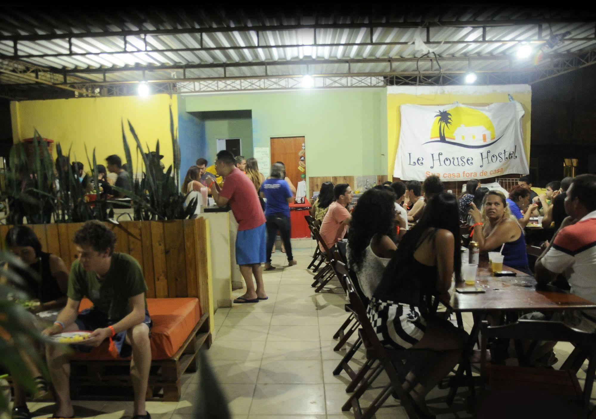 Le House Hostel Rio de Janeiro Exterior foto