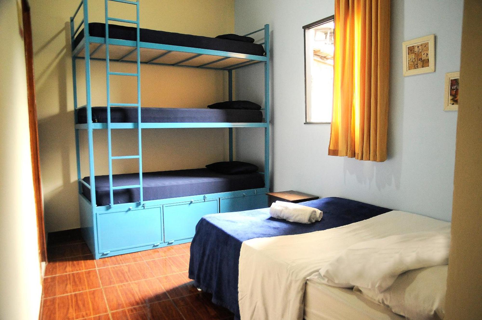Le House Hostel Rio de Janeiro Exterior foto