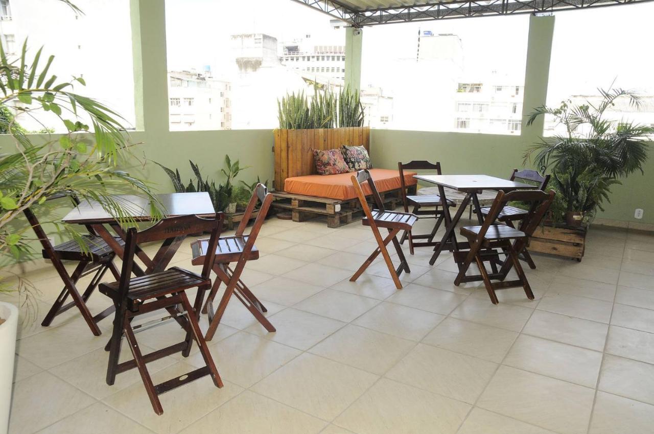 Le House Hostel Rio de Janeiro Exterior foto
